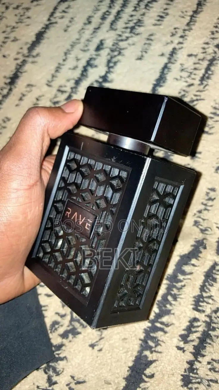Rave Now Eau De Parfum Lattafa