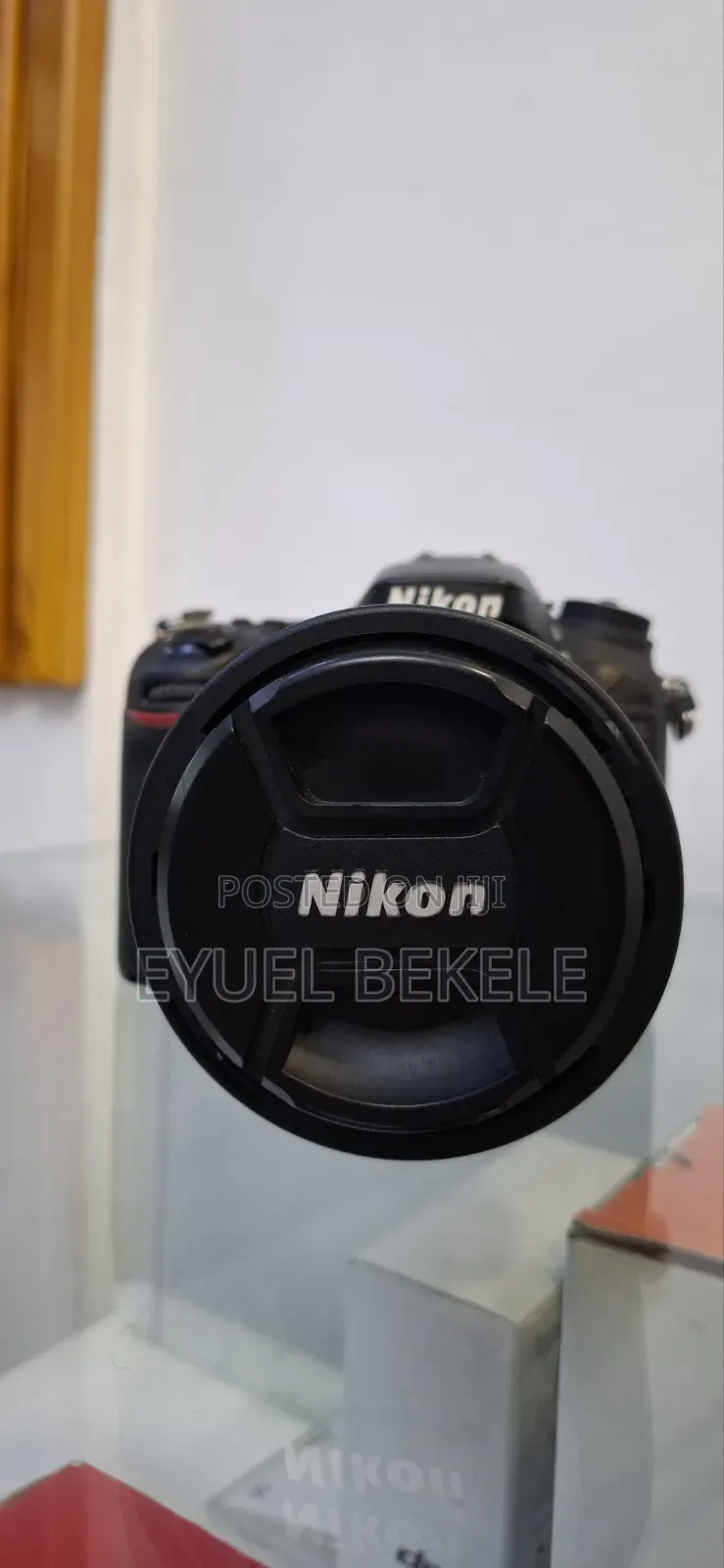 Nikon D7100