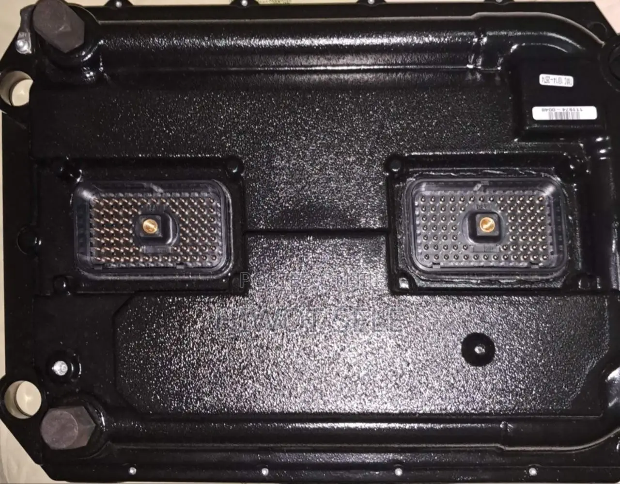 Automotive Electronic Control Module – Grader Spare Part (የግሬደር)