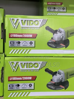 Vido Angle Grinder 2000w