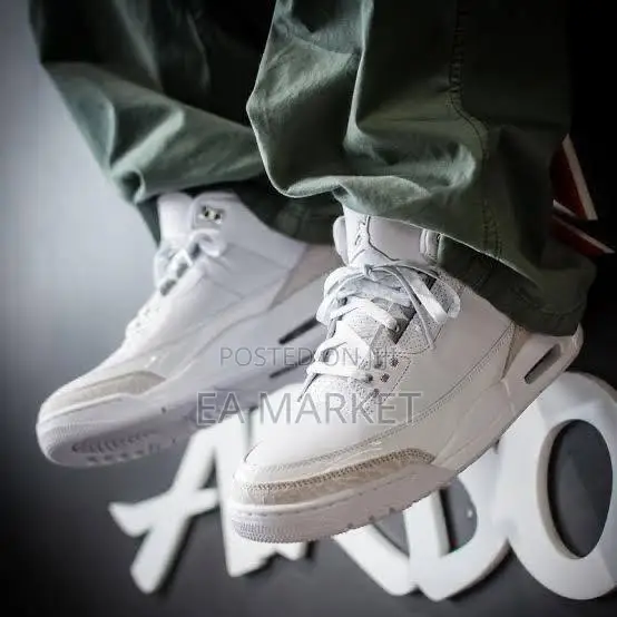 Air Jordan 3 Retro Pure Money