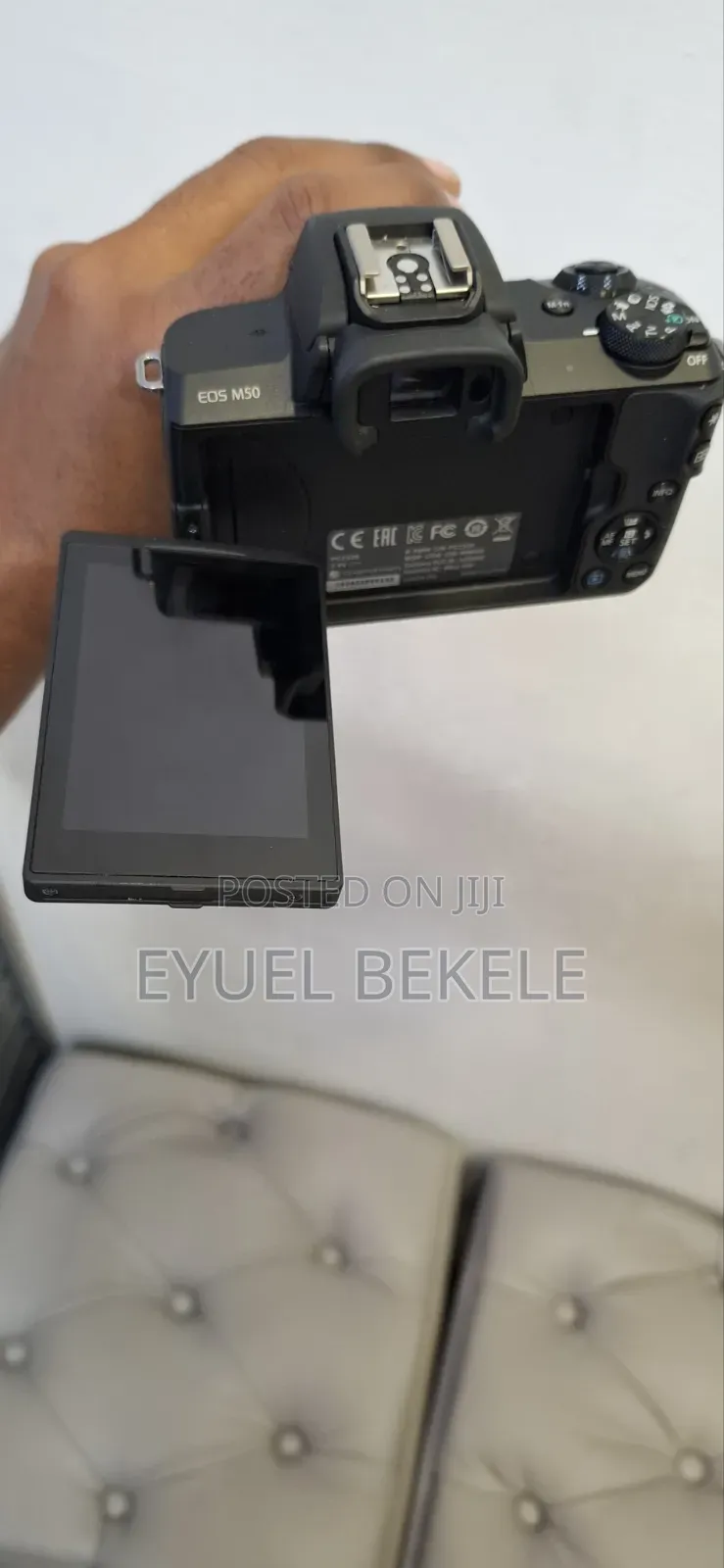 Canon M50 Mark I
