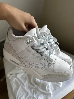 Air Jordan 3 Retro Pure Money