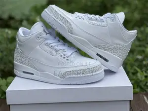 Air Jordan 3 Retro Pure Money