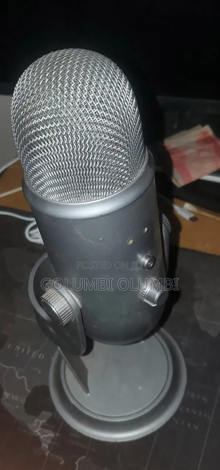 Blue Yeti Original
