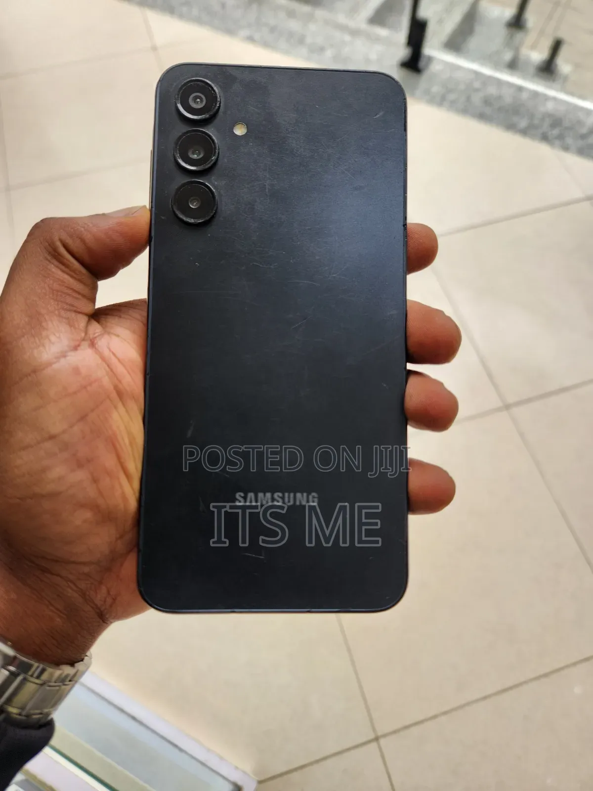 Samsung Galaxy A16 128 GB Black
