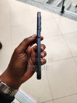 Samsung Galaxy A16 128 GB Black