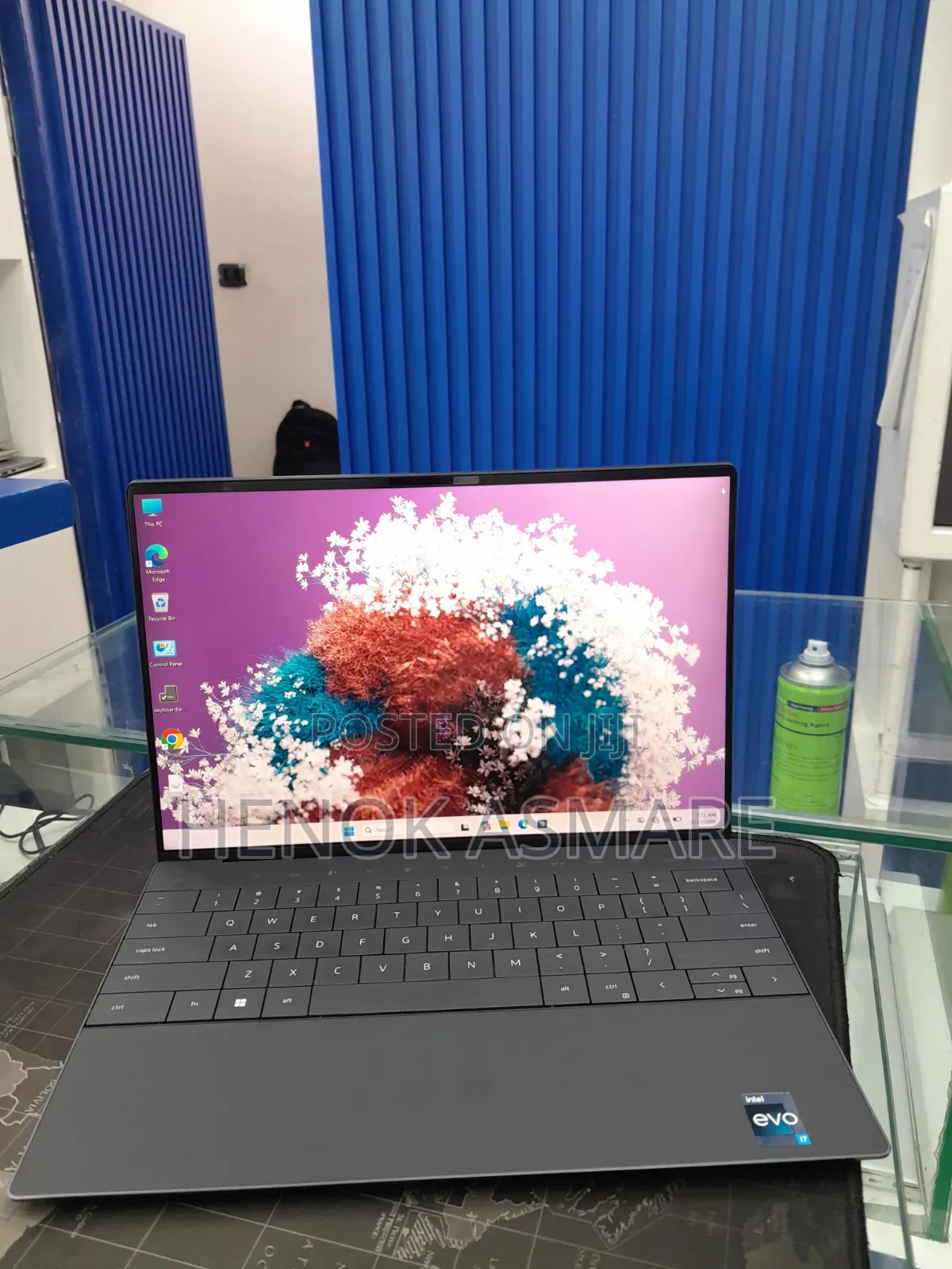 New Laptop Dell XPS 13 16GB Intel Core i7 SSD 512GB