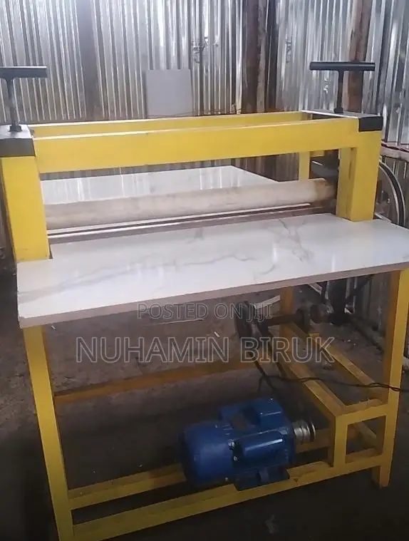 Pizza Die Cutter Machine