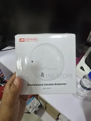 Asenware Standalone Smoke Detector