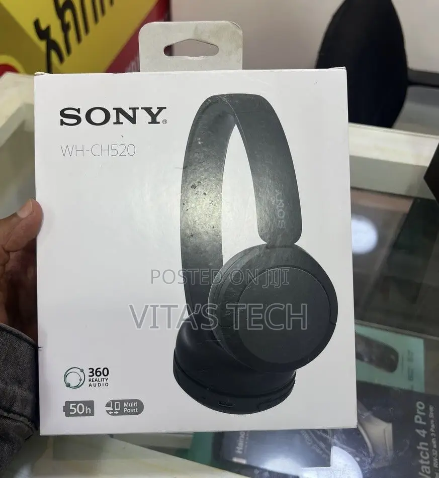 Sony Wh-Ch520 Headphone