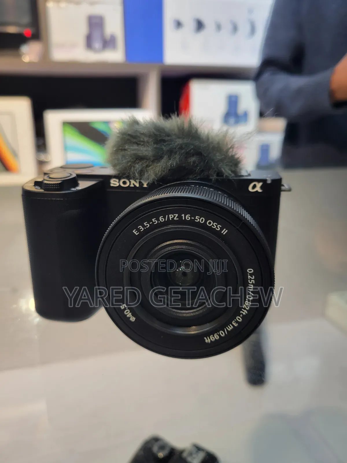 Sony Alpha ZV E10 Mark 2