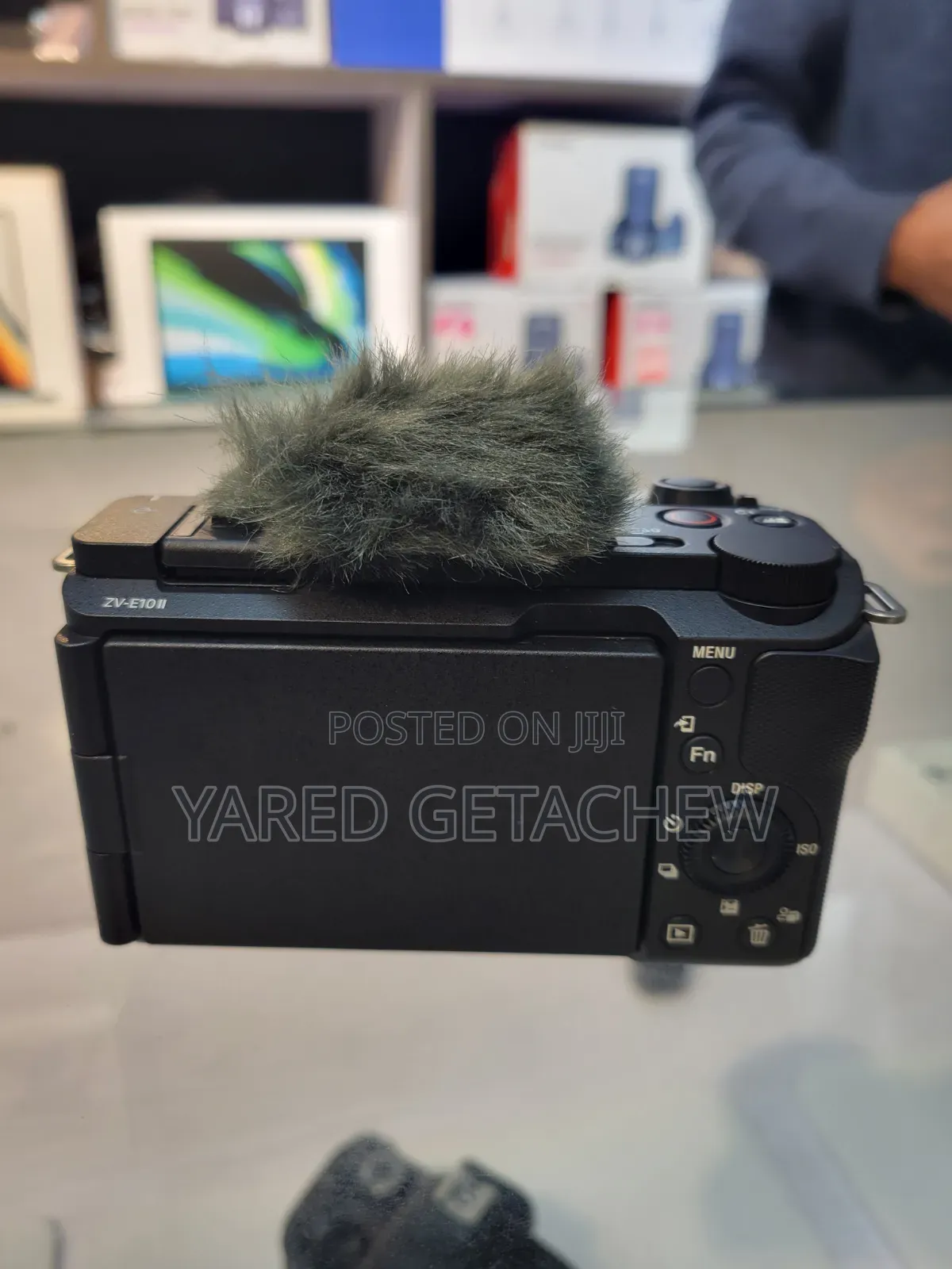 Sony Alpha ZV E10 Mark 2