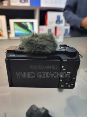 Sony Alpha ZV E10 Mark 2