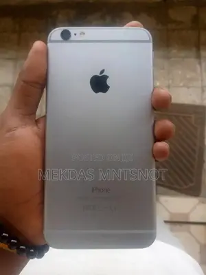 Apple iPhone 6 Plus 16 GB Silver