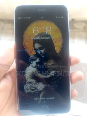Apple iPhone 6 Plus 16 GB Silver