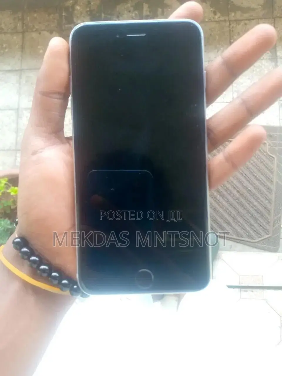 Apple iPhone 6 Plus 16 GB Silver