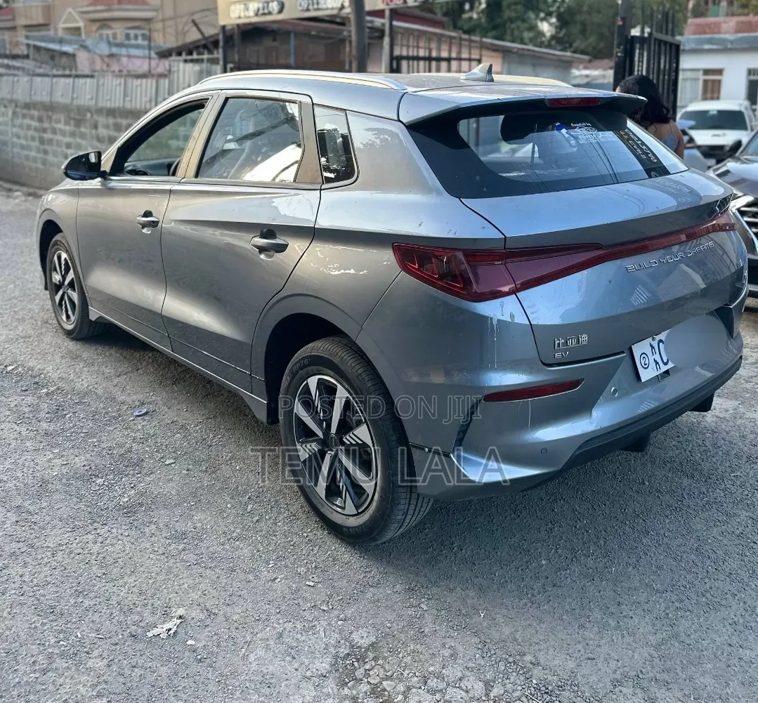 New BYD E2 43 kWh 94 hp FWD 2025 Gray