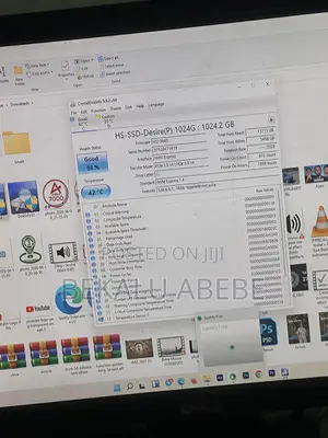 SSD 1tb Slightly Used