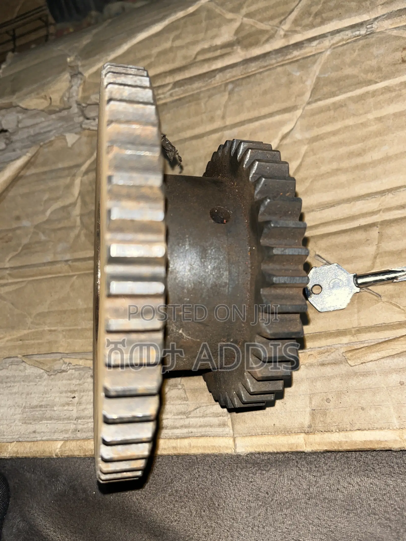 Gearbox Originally