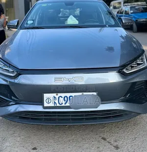 New BYD E2 43 kWh 94 hp FWD 2025 Gray