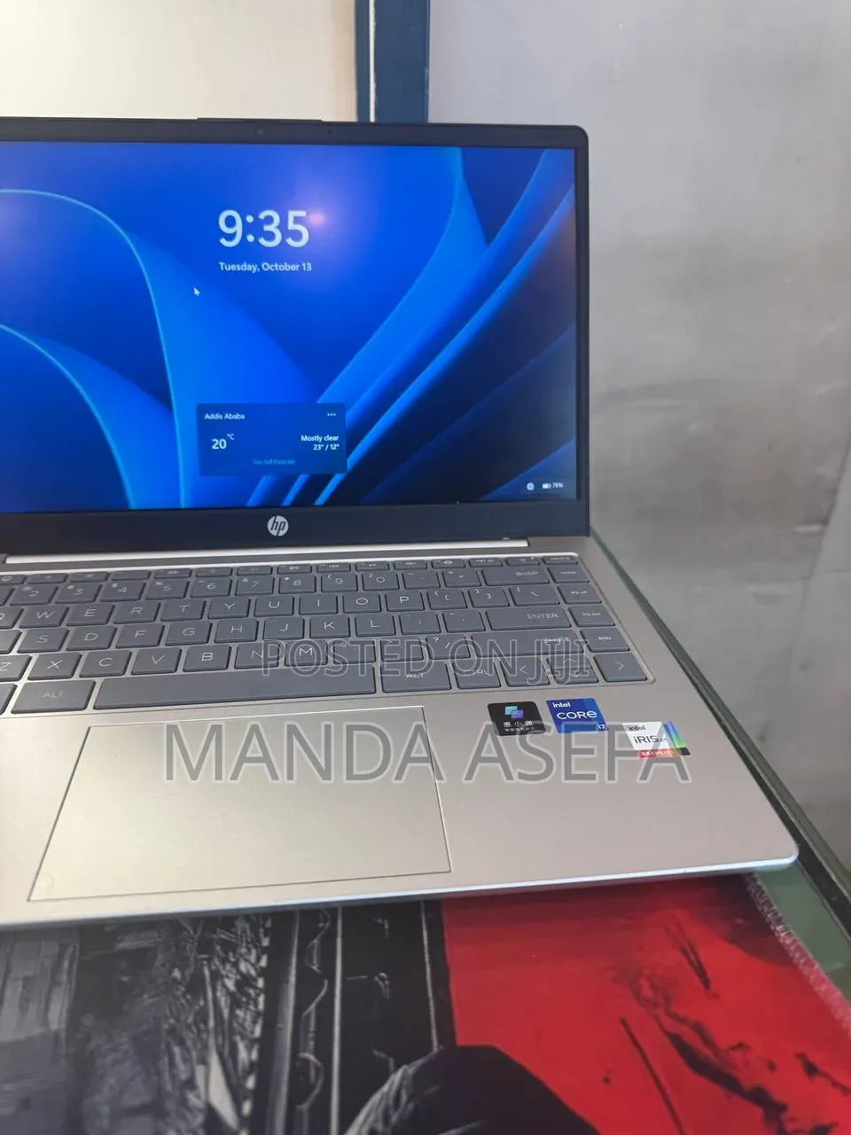 New Laptop HP Stream Notebook 16GB Intel Core i7 SSD 1T