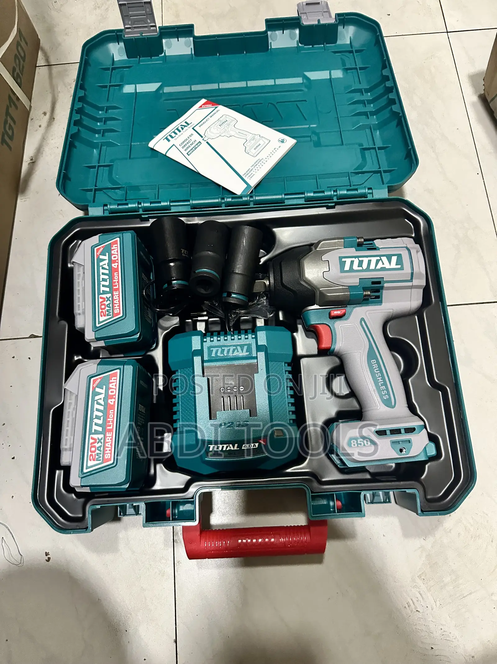 Impact Wrench