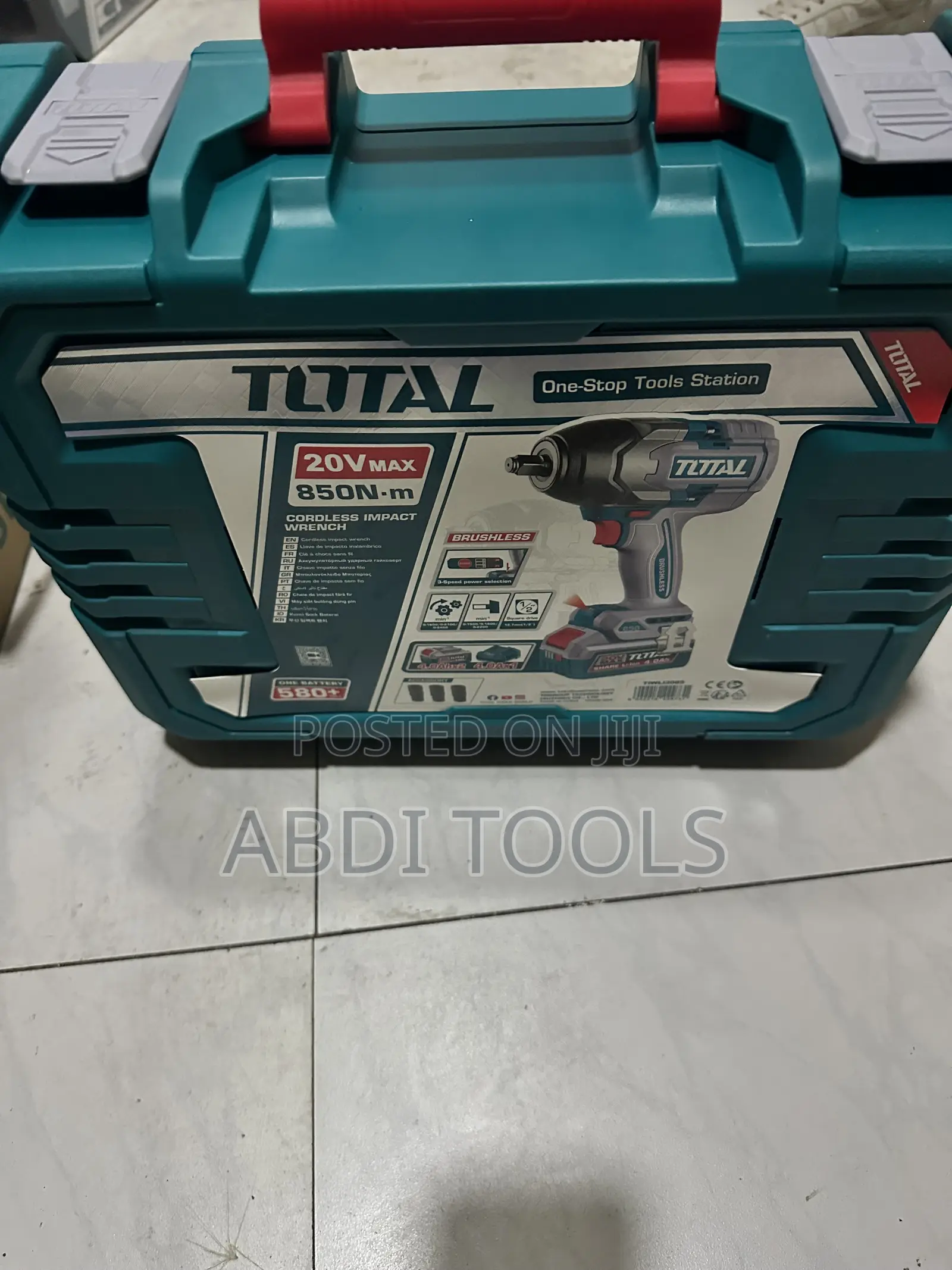 Impact Wrench