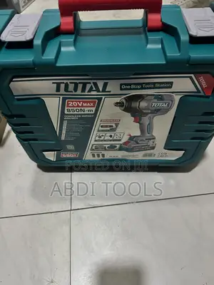 Impact Wrench