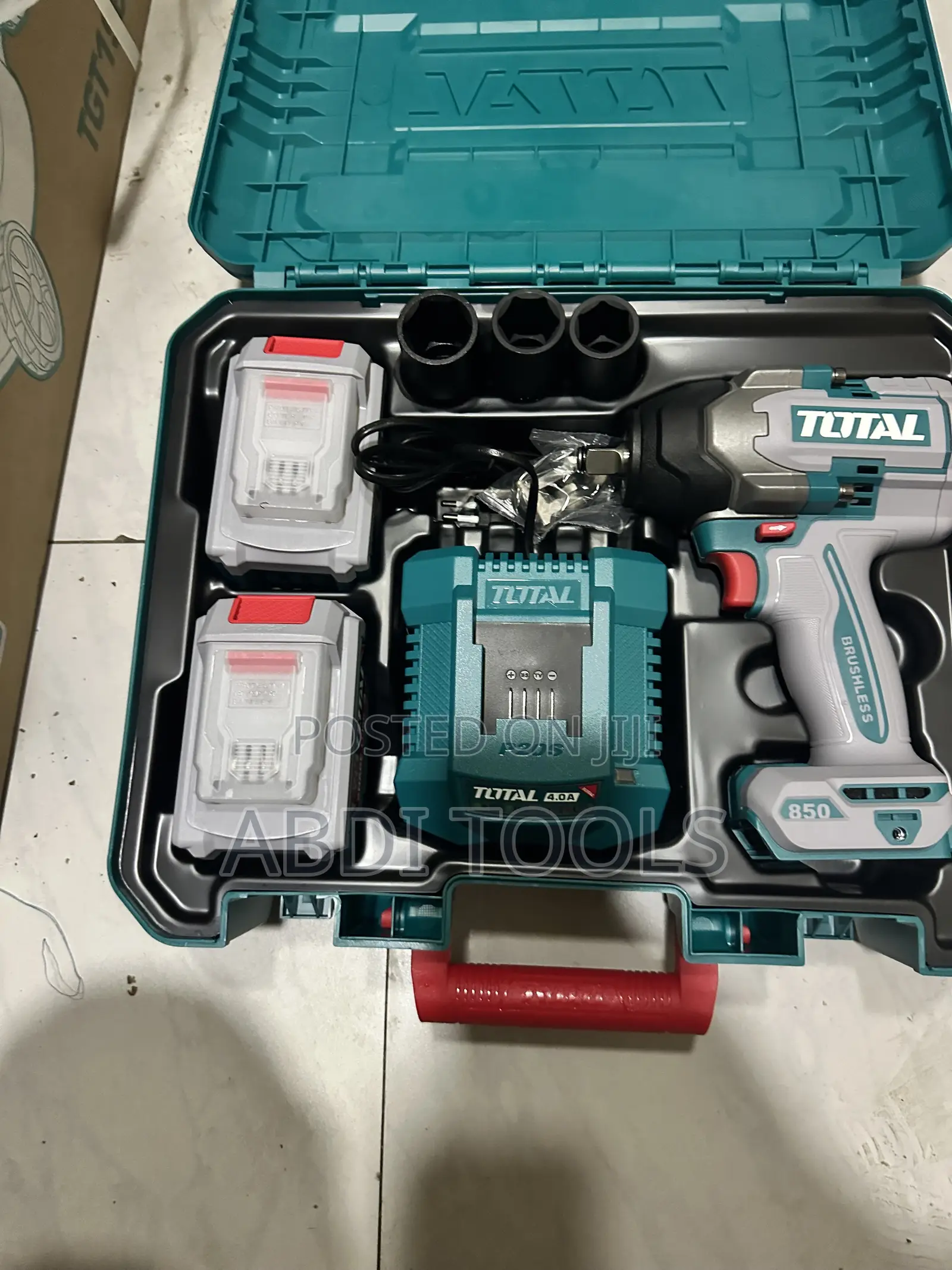 Impact Wrench