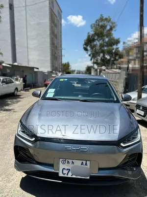 BYD E2 43 kWh 94 hp FWD 2025 Gray