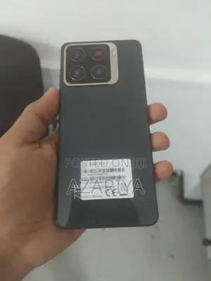 ZTE Blade A56 128 GB Black