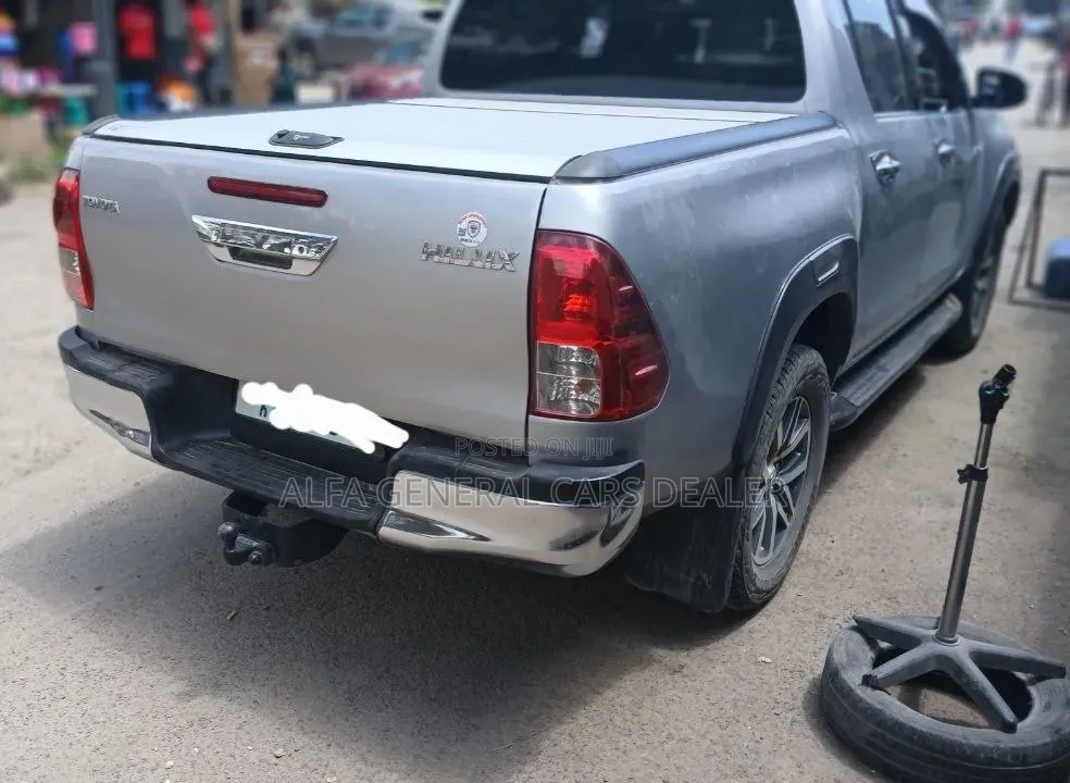 Toyota Hilux 2017