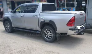 Toyota Hilux 2017