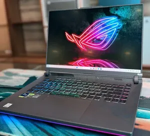 New Laptop Asus ROG Strix G16 16GB Intel Core i9 SSD 1T
