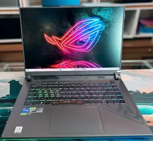 New Laptop Asus ROG Strix G16 16GB Intel Core i9 SSD 1T