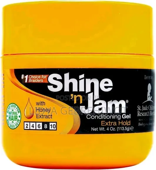 Shine and Jam