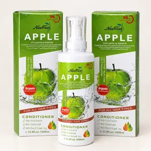 Apple Collagen & Keratin