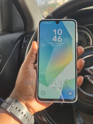 New Samsung Galaxy A16 5G 128 GB White