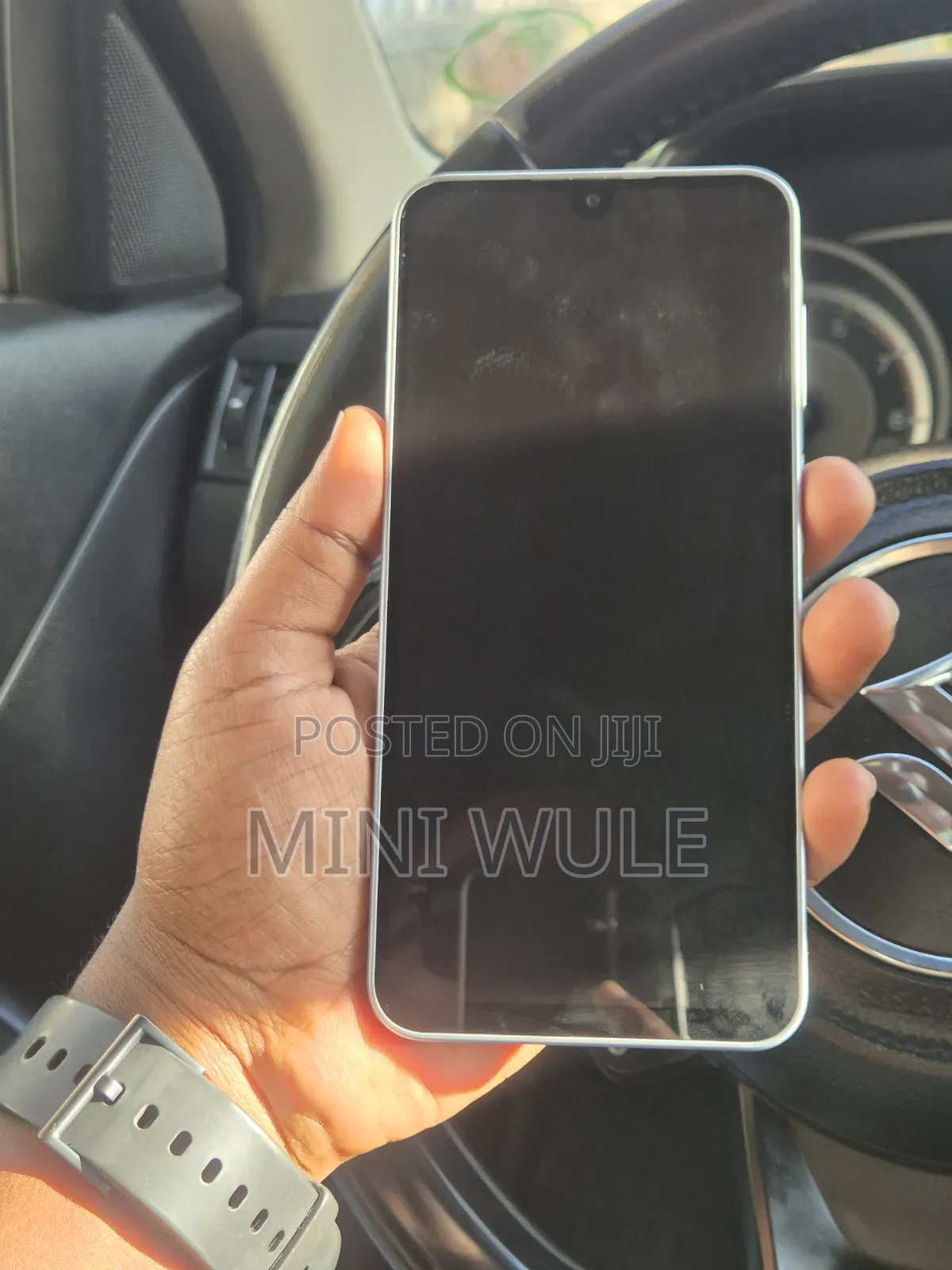 New Samsung Galaxy A16 5G 128 GB White