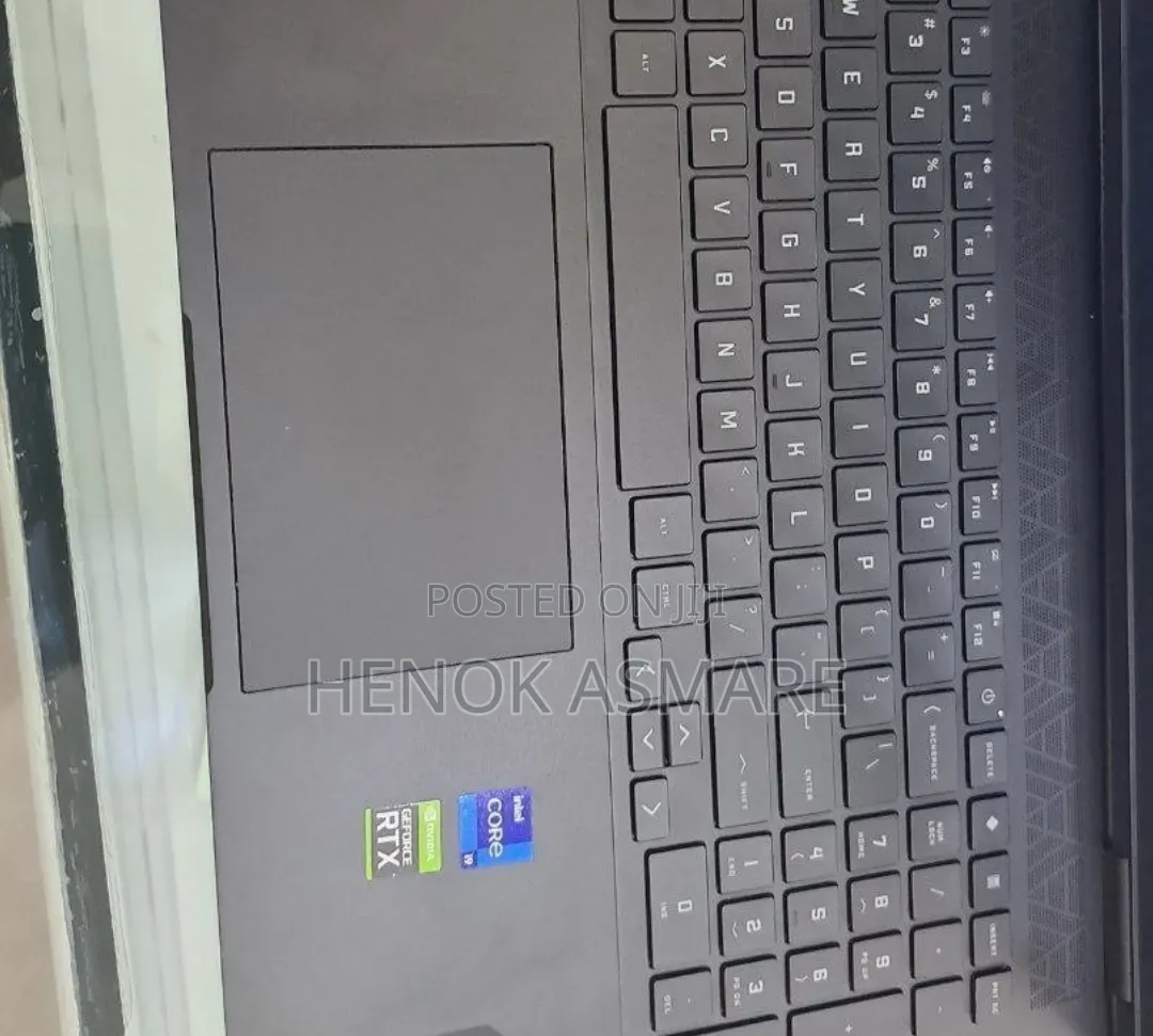 New Laptop HP Omen 16 16GB Intel Core i9 SSD 1T