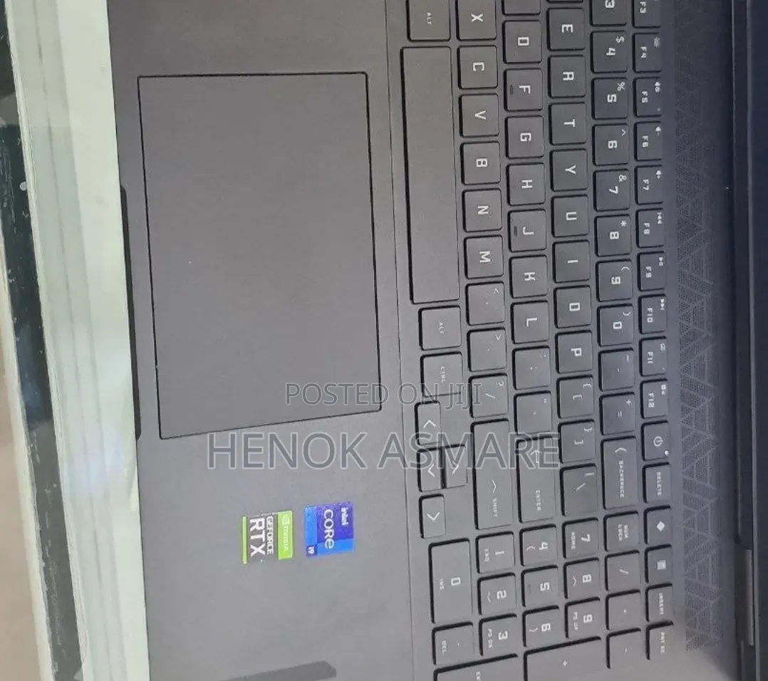 New Laptop HP Omen 16 16GB Intel Core i9 SSD 1T