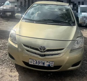 Toyota Yaris 2008