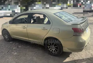 Toyota Yaris 2008