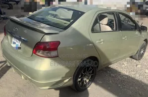 Toyota Yaris 2008