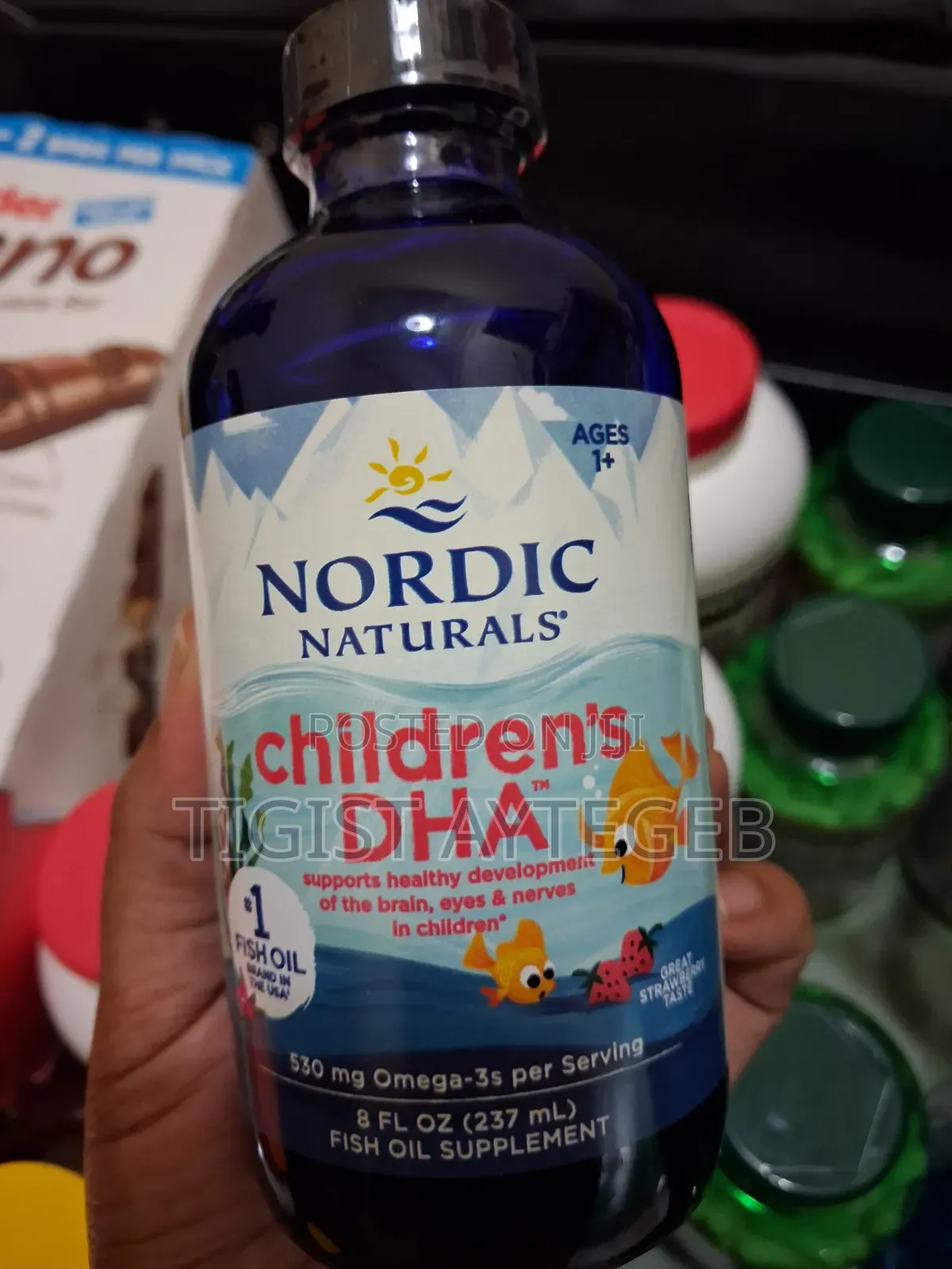 Nordic Naturals Children's DHA