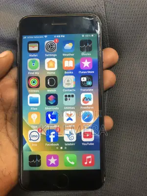 Apple iPhone 8 64 GB Black