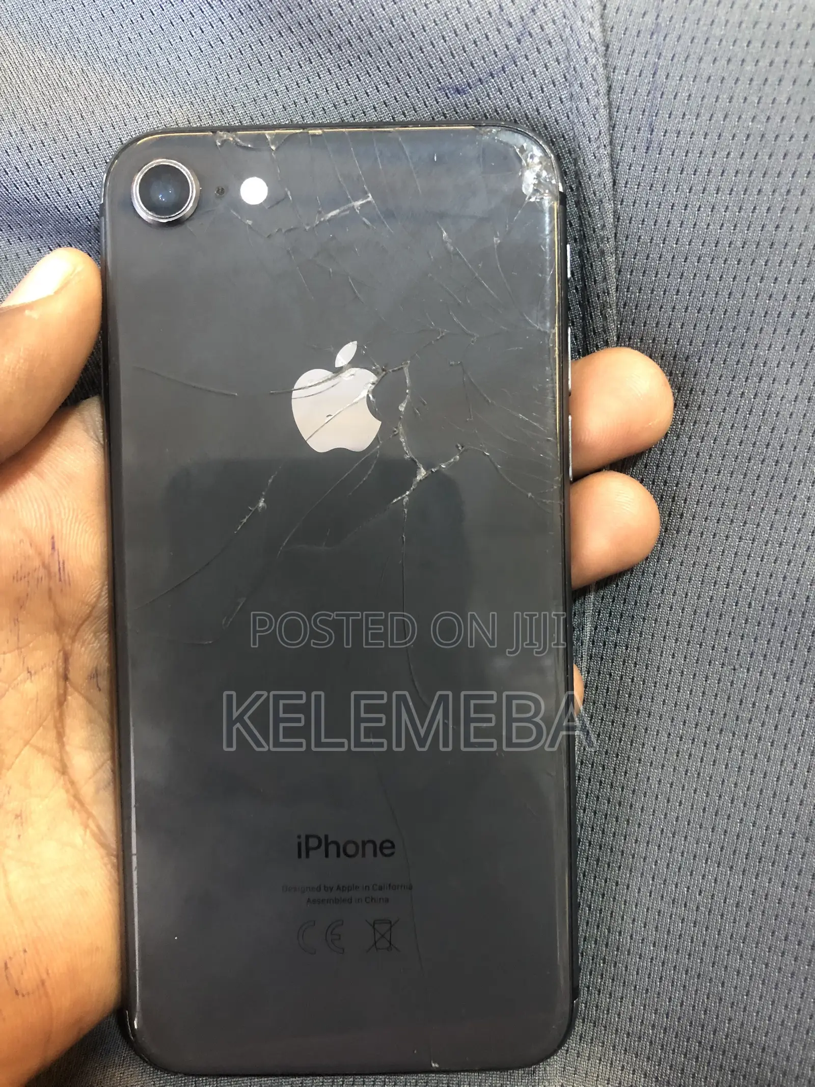 Apple iPhone 8 64 GB Black