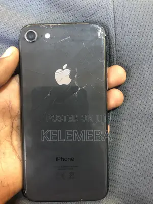 Apple iPhone 8 64 GB Black