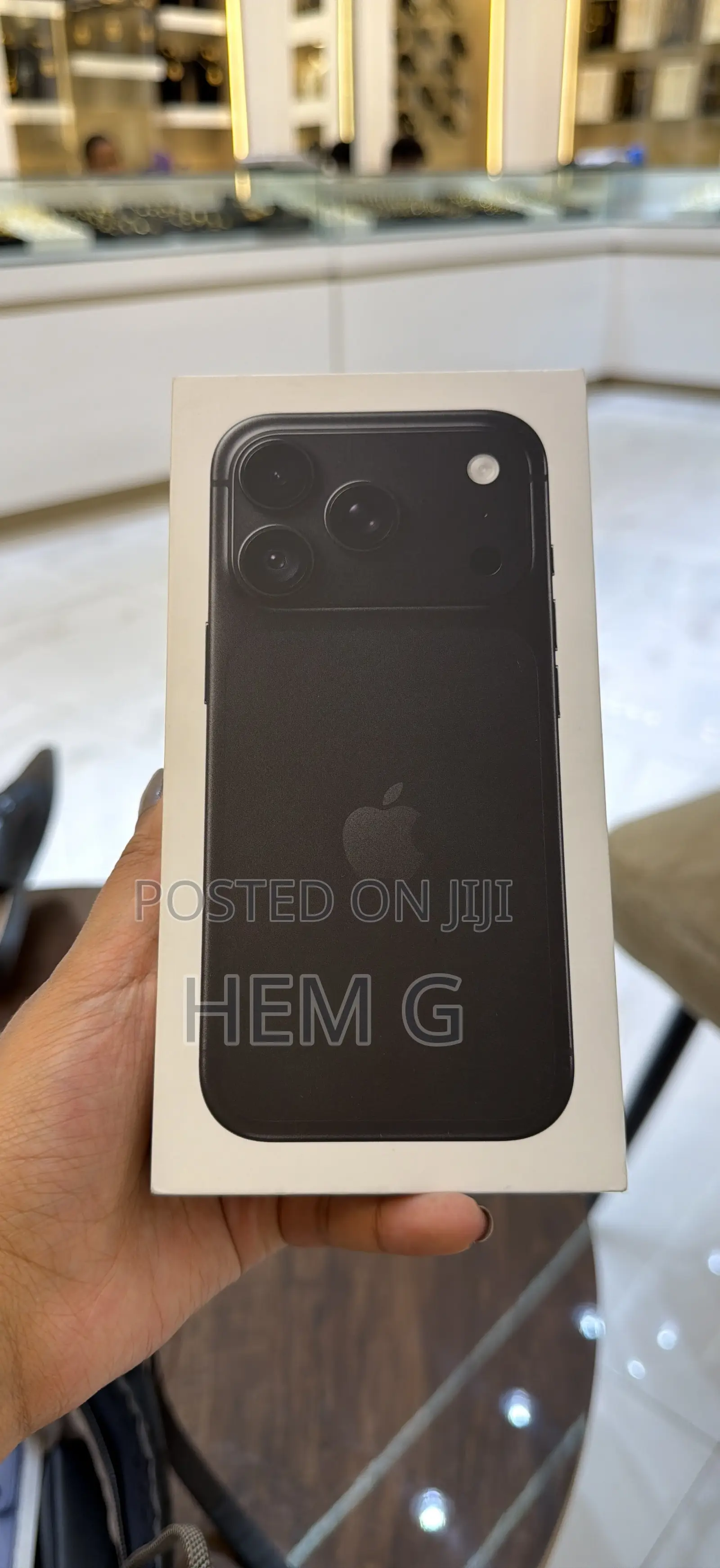 New Apple iPhone 18 Pro 256 GB Blue